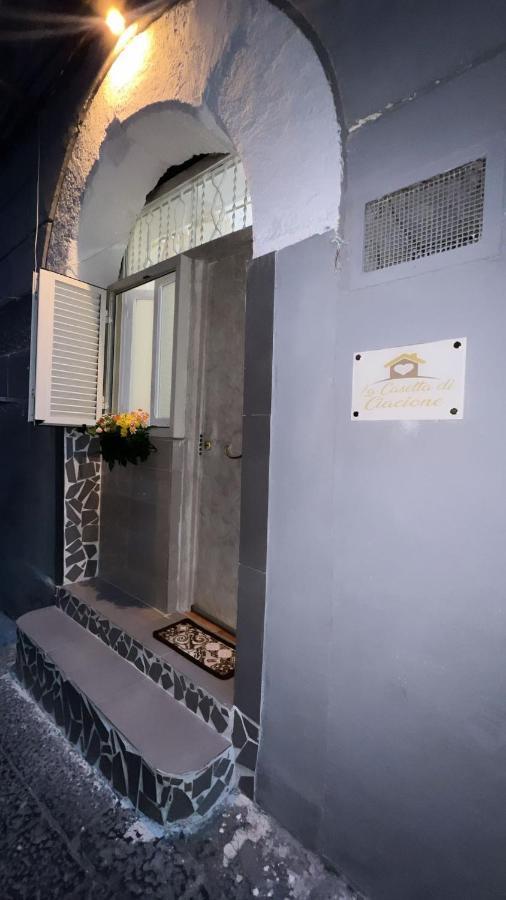 La Casetta Di Ciacione Napoli Ngoại thất bức ảnh