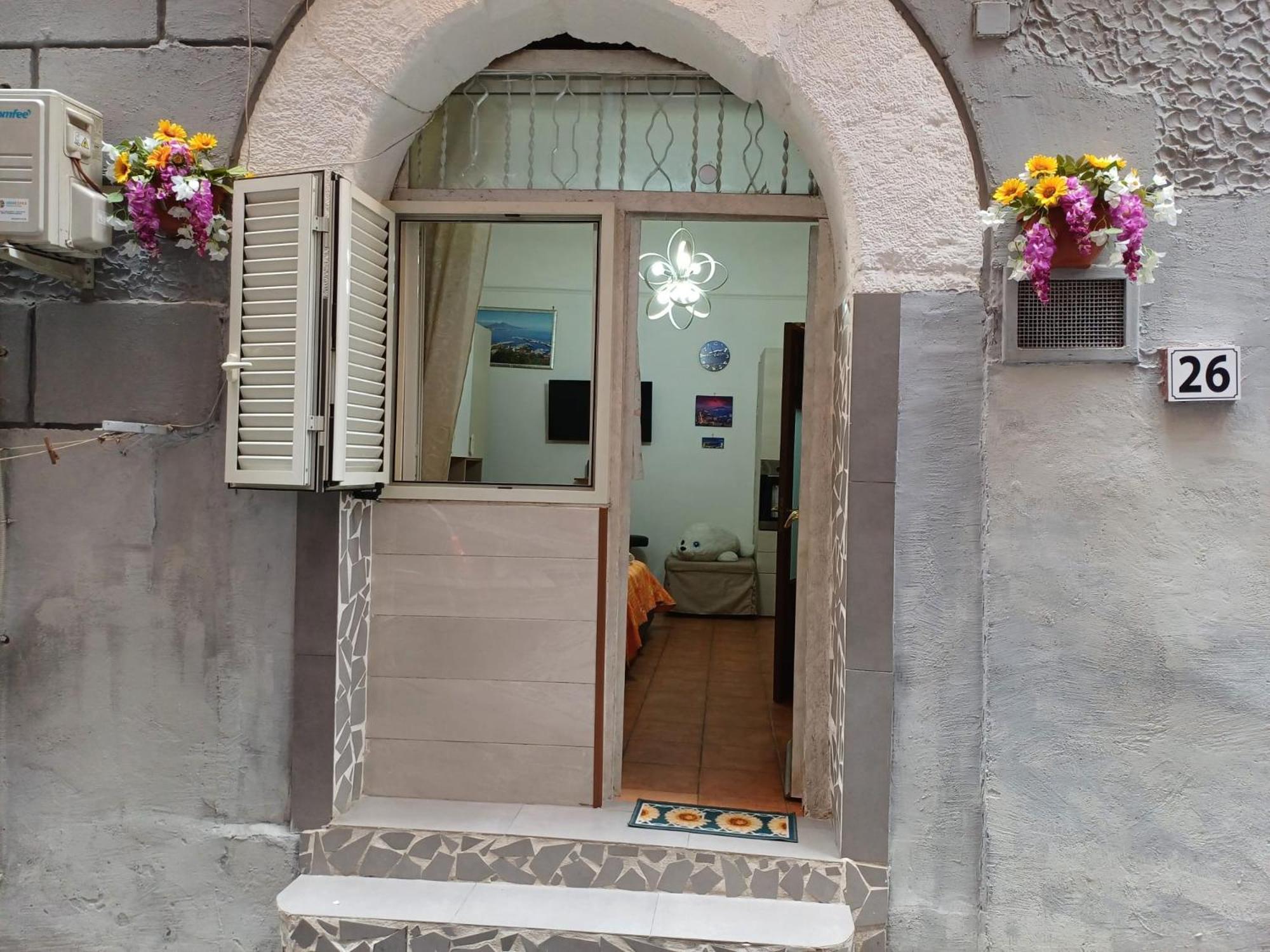 La Casetta Di Ciacione Napoli Ngoại thất bức ảnh