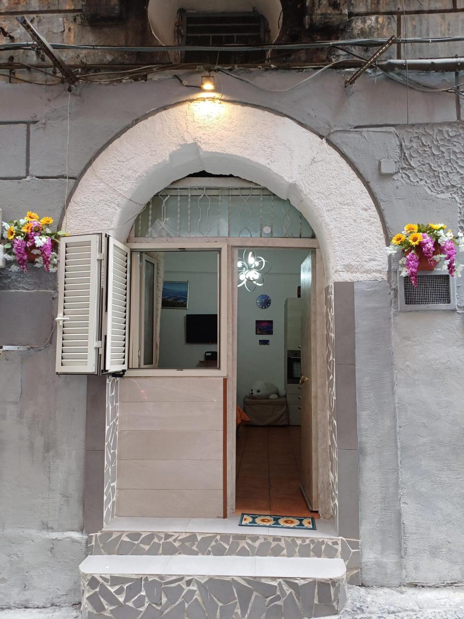 La Casetta Di Ciacione Napoli Ngoại thất bức ảnh
