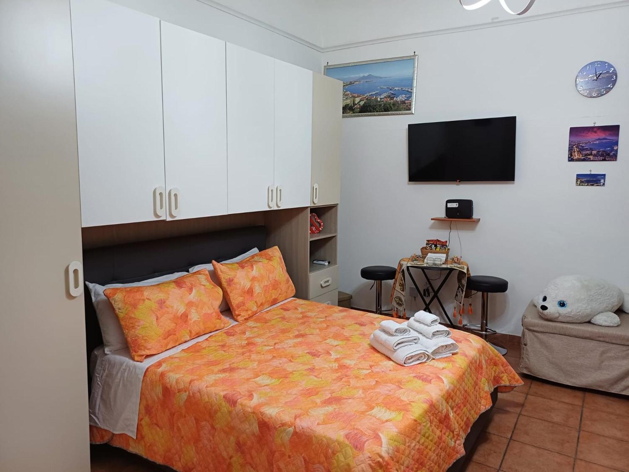 La Casetta Di Ciacione Napoli Ngoại thất bức ảnh