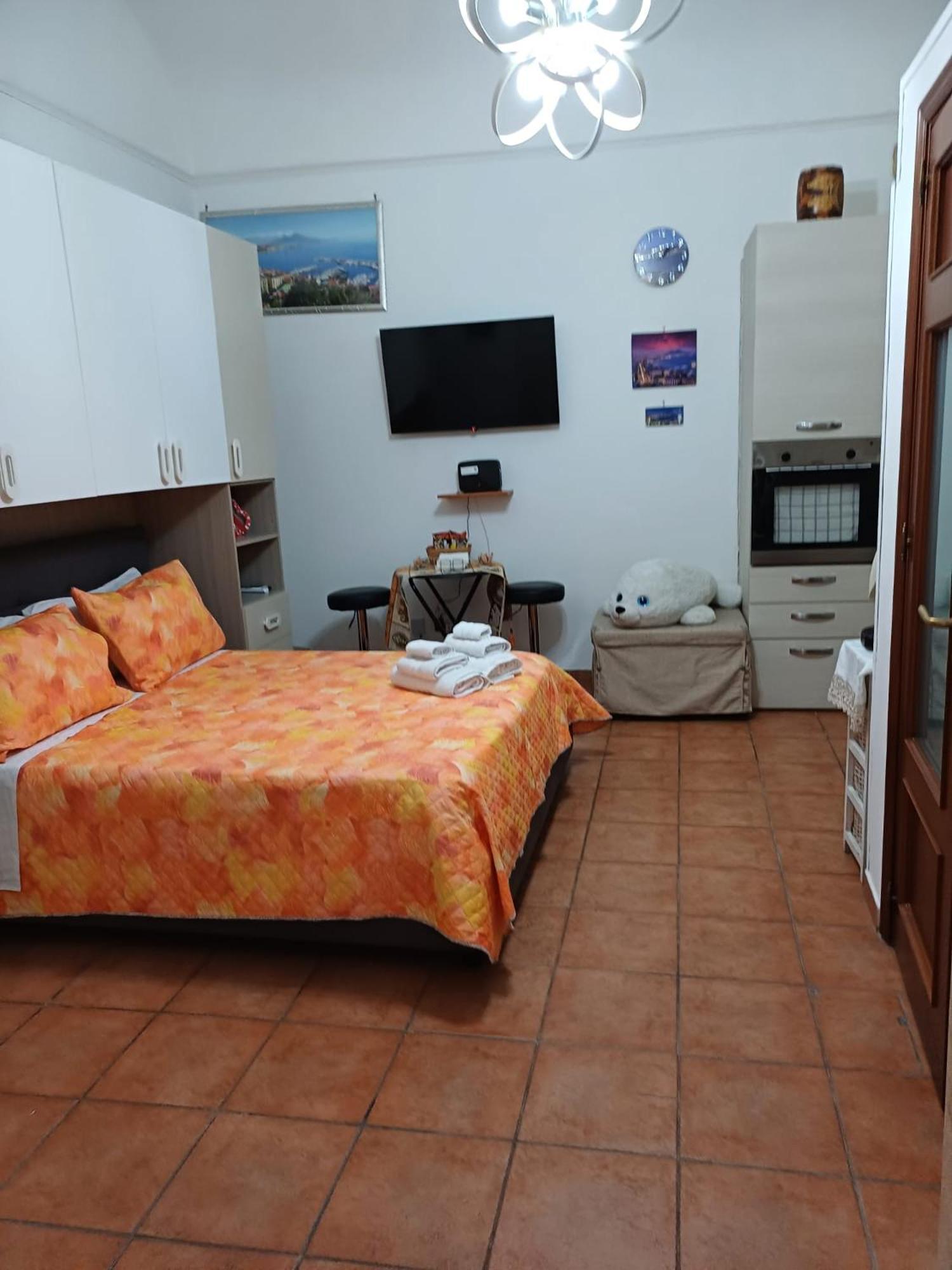 La Casetta Di Ciacione Napoli Ngoại thất bức ảnh