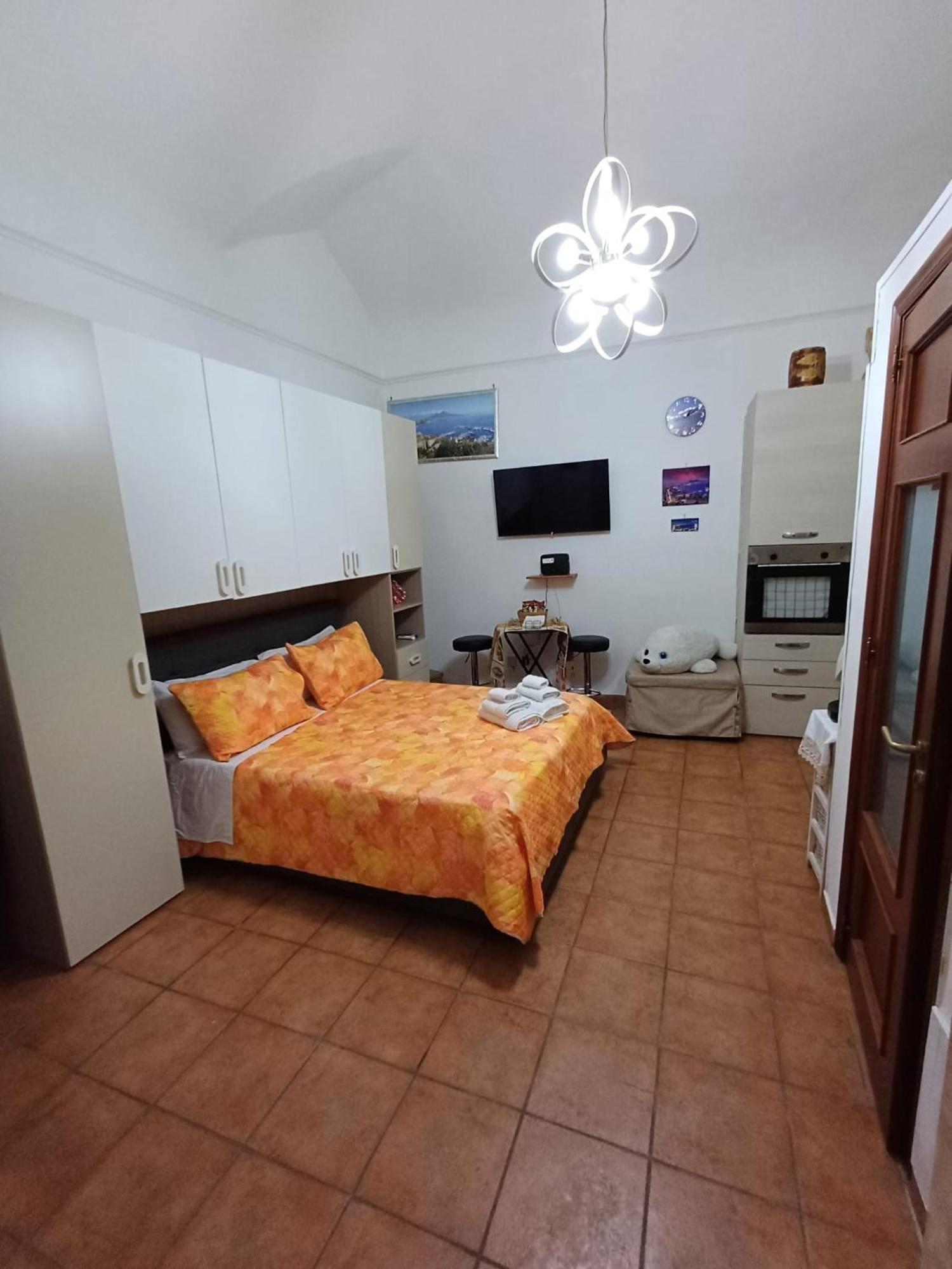 La Casetta Di Ciacione Napoli Ngoại thất bức ảnh