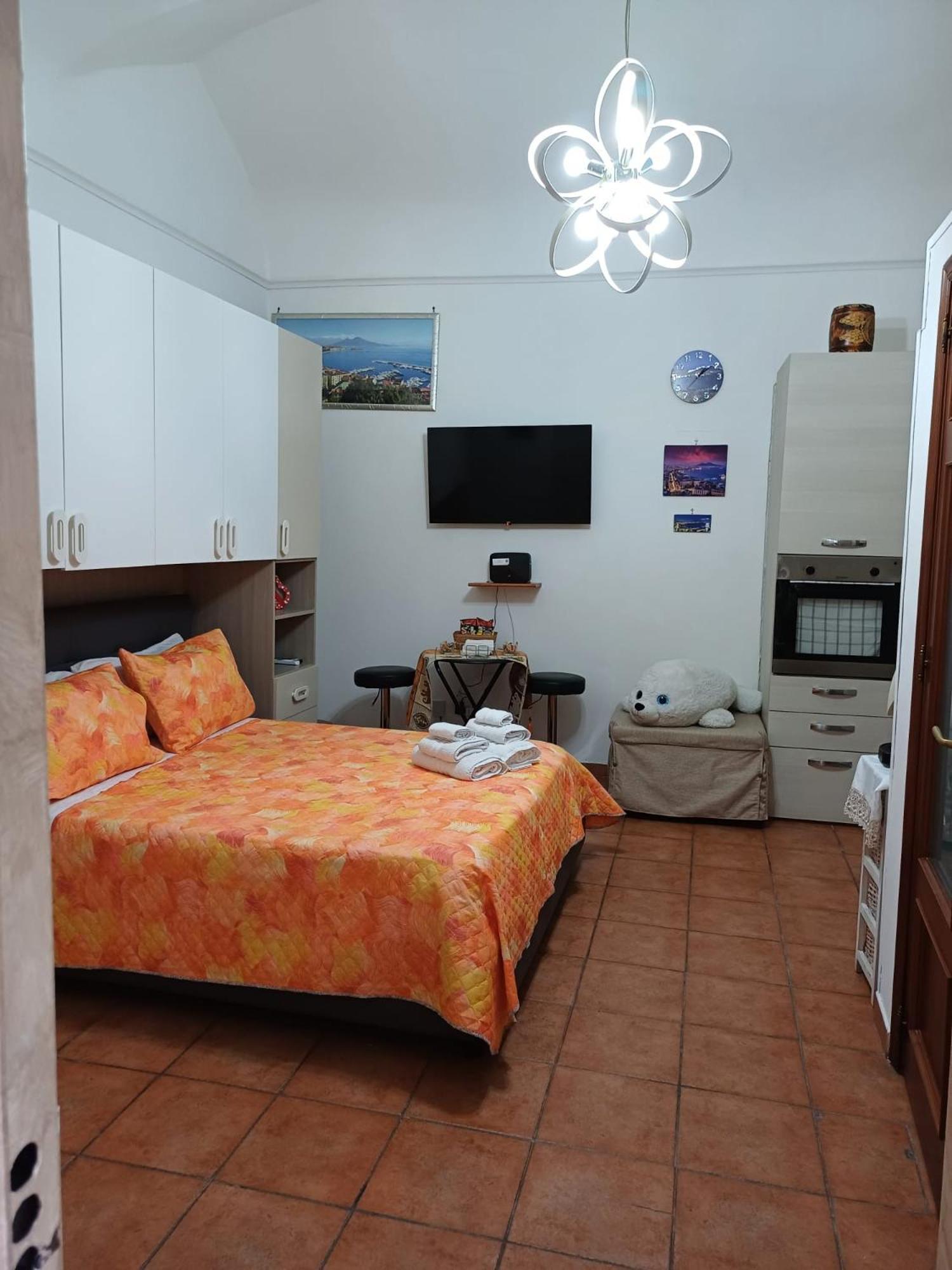 La Casetta Di Ciacione Napoli Ngoại thất bức ảnh