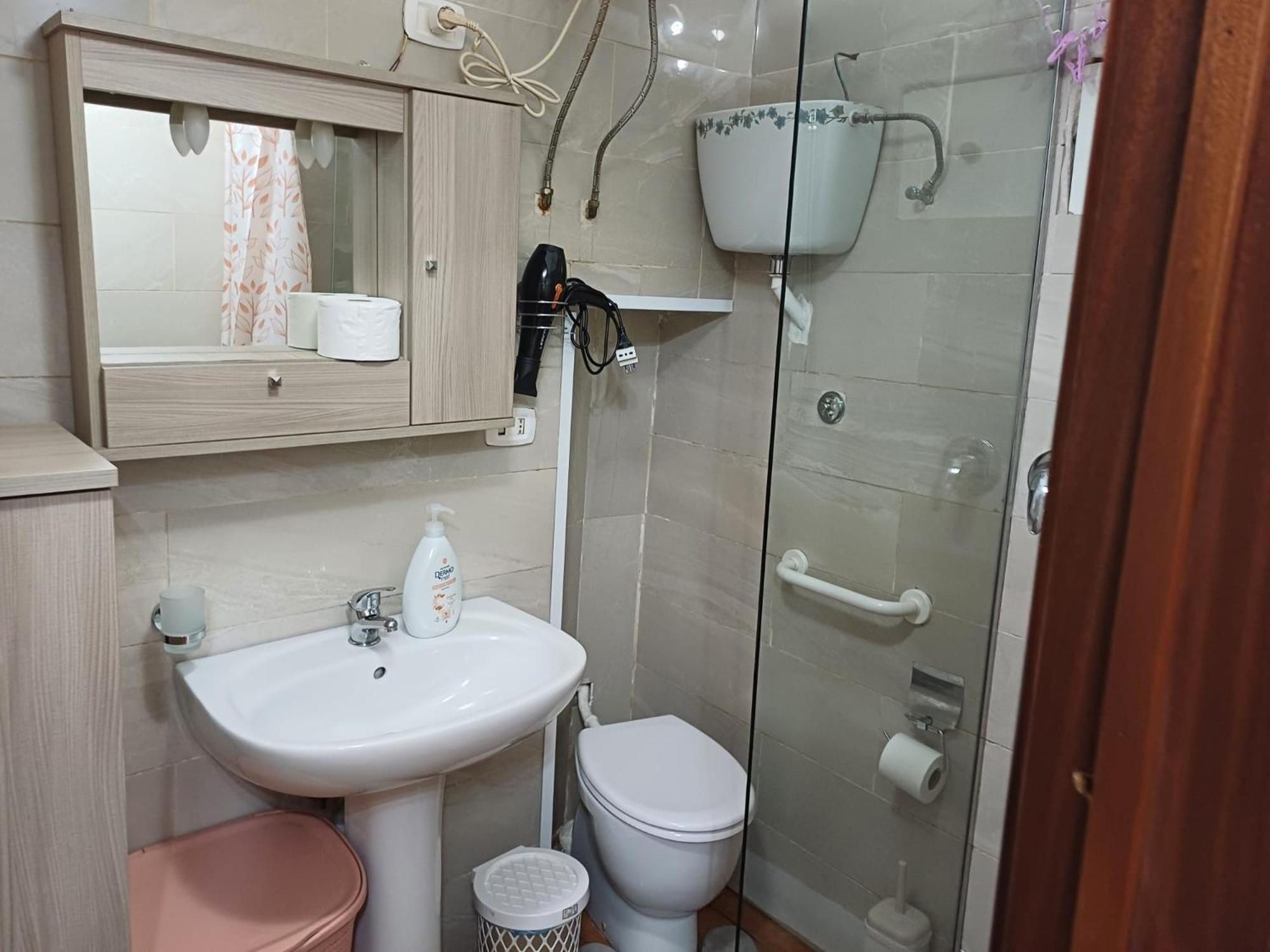 La Casetta Di Ciacione Napoli Ngoại thất bức ảnh