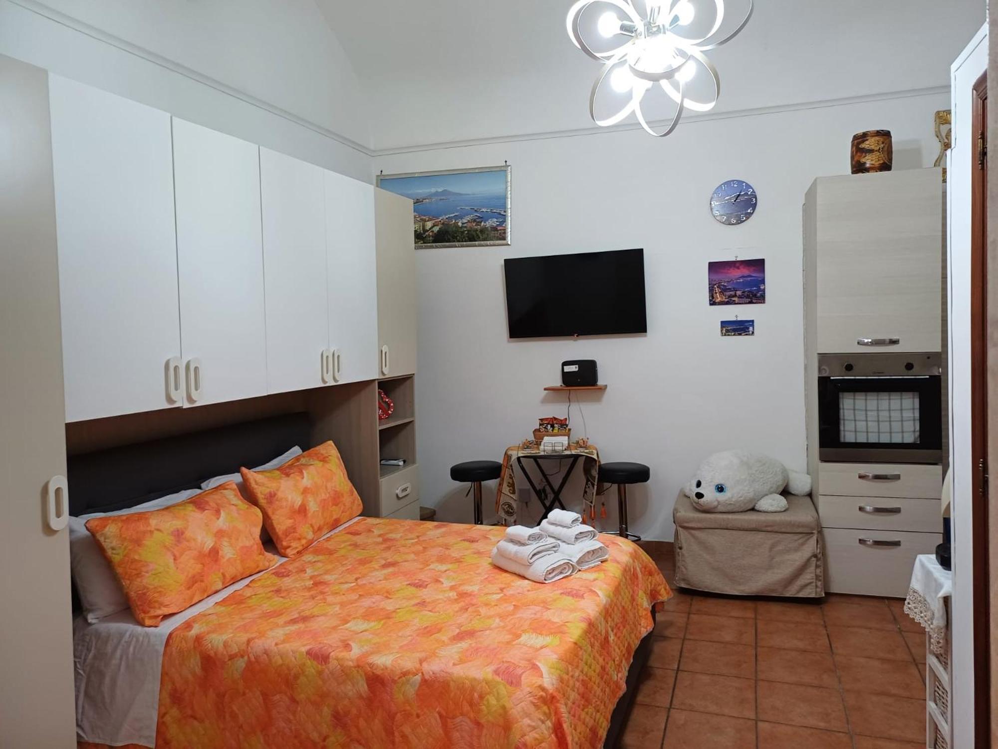 La Casetta Di Ciacione Napoli Ngoại thất bức ảnh