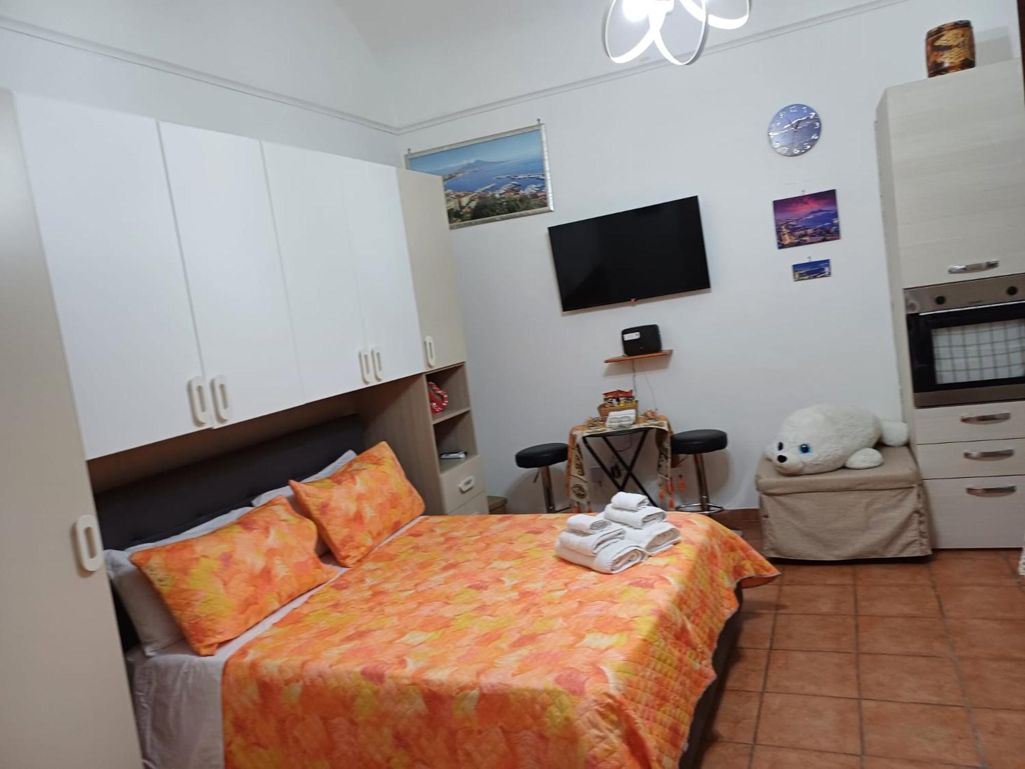 La Casetta Di Ciacione Napoli Ngoại thất bức ảnh
