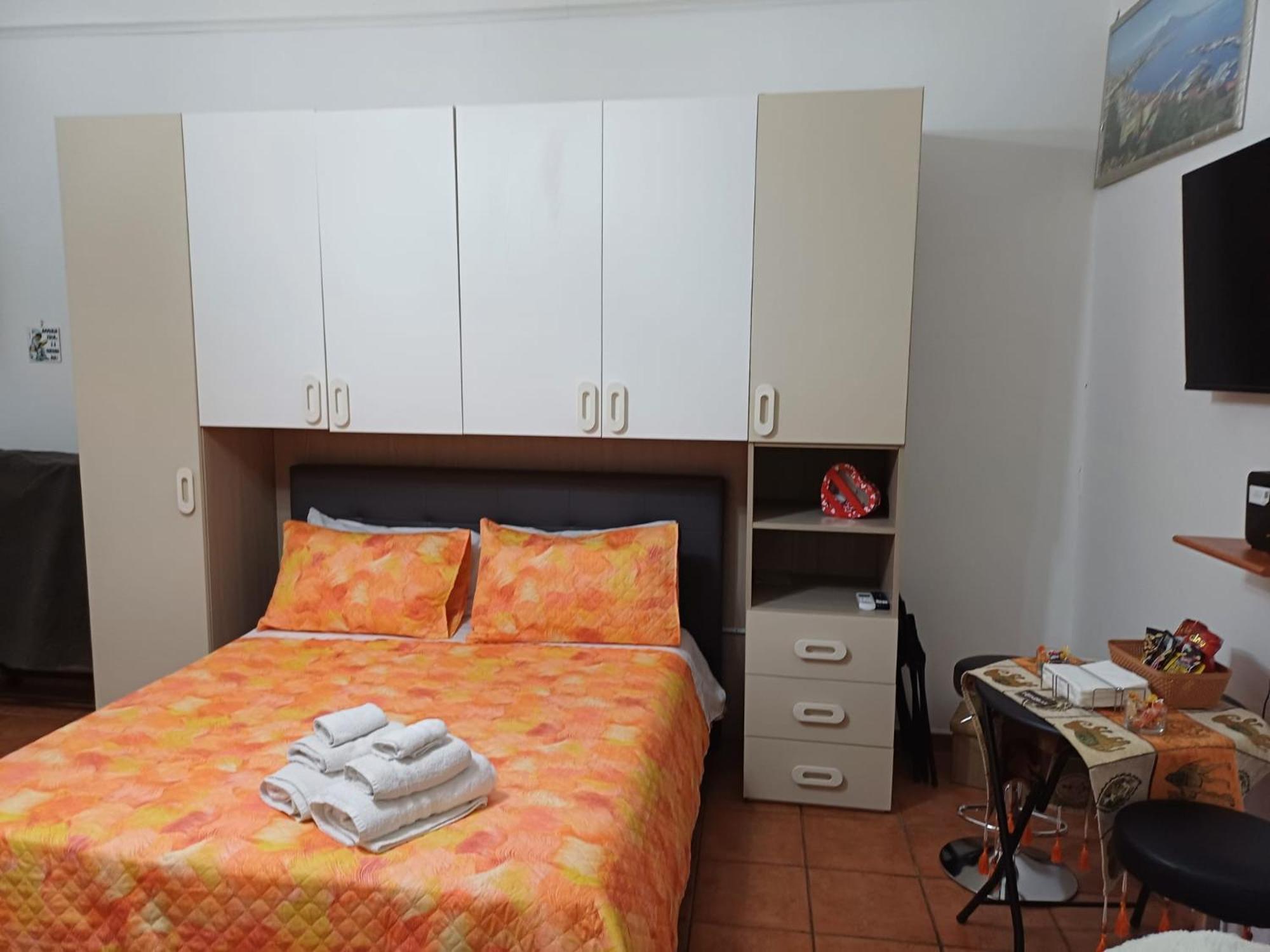 La Casetta Di Ciacione Napoli Ngoại thất bức ảnh