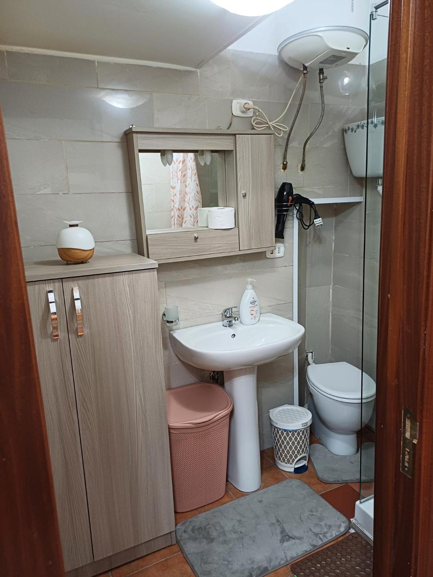 La Casetta Di Ciacione Napoli Ngoại thất bức ảnh