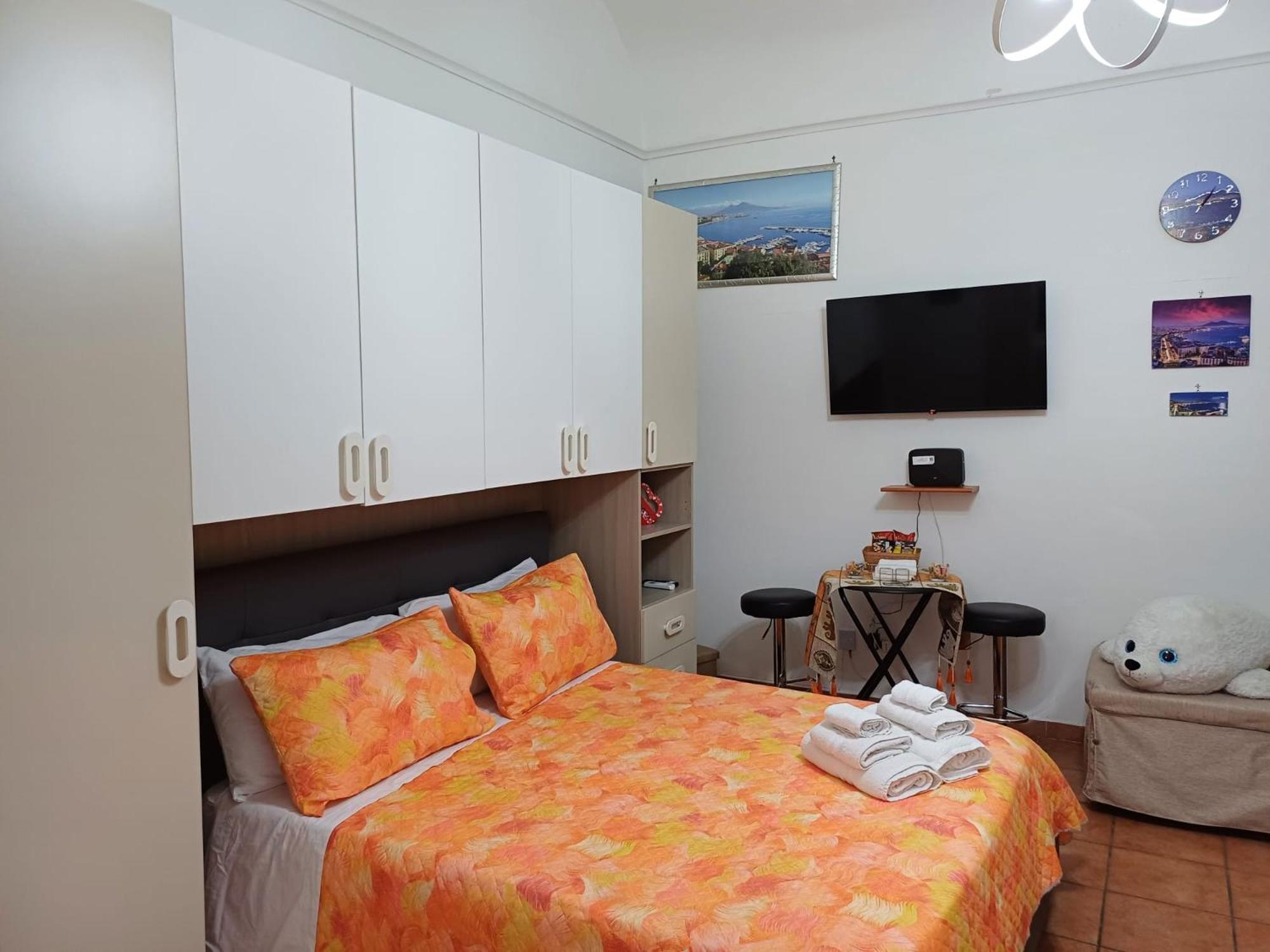 La Casetta Di Ciacione Napoli Ngoại thất bức ảnh