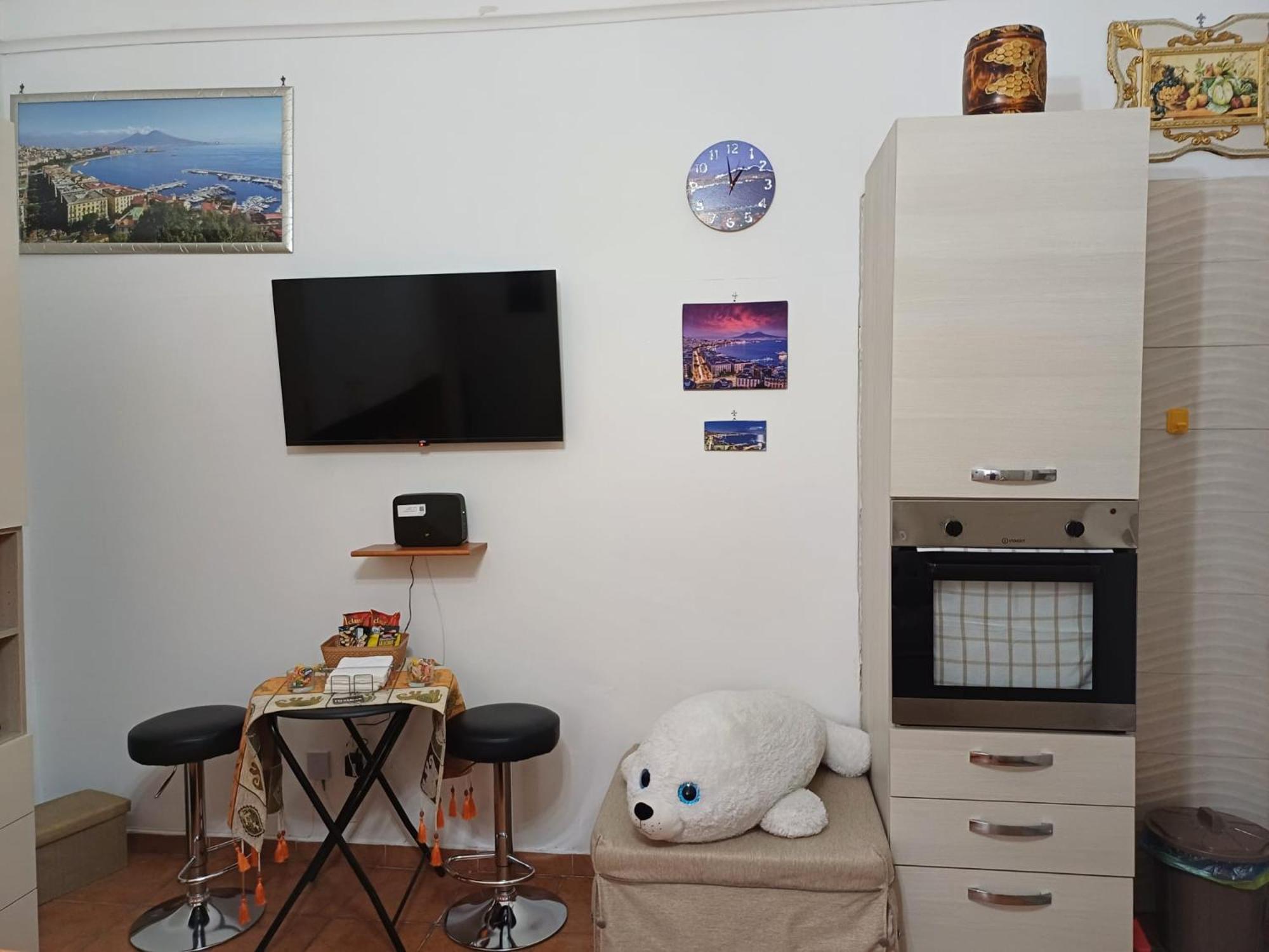 La Casetta Di Ciacione Napoli Ngoại thất bức ảnh